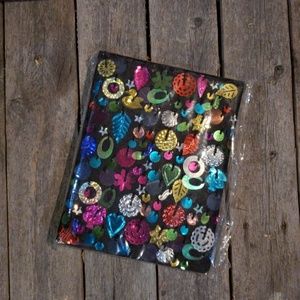 Paperchase Karma Blank Mixed Sequin Book
